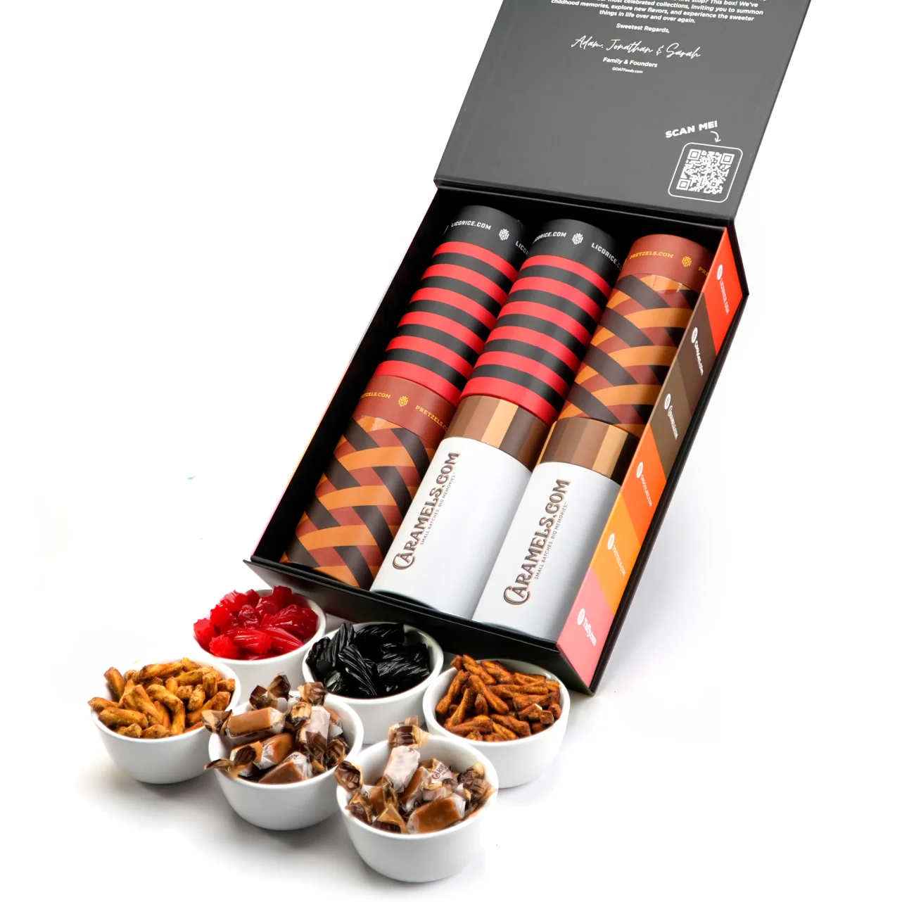 Our Best Selling Caramels